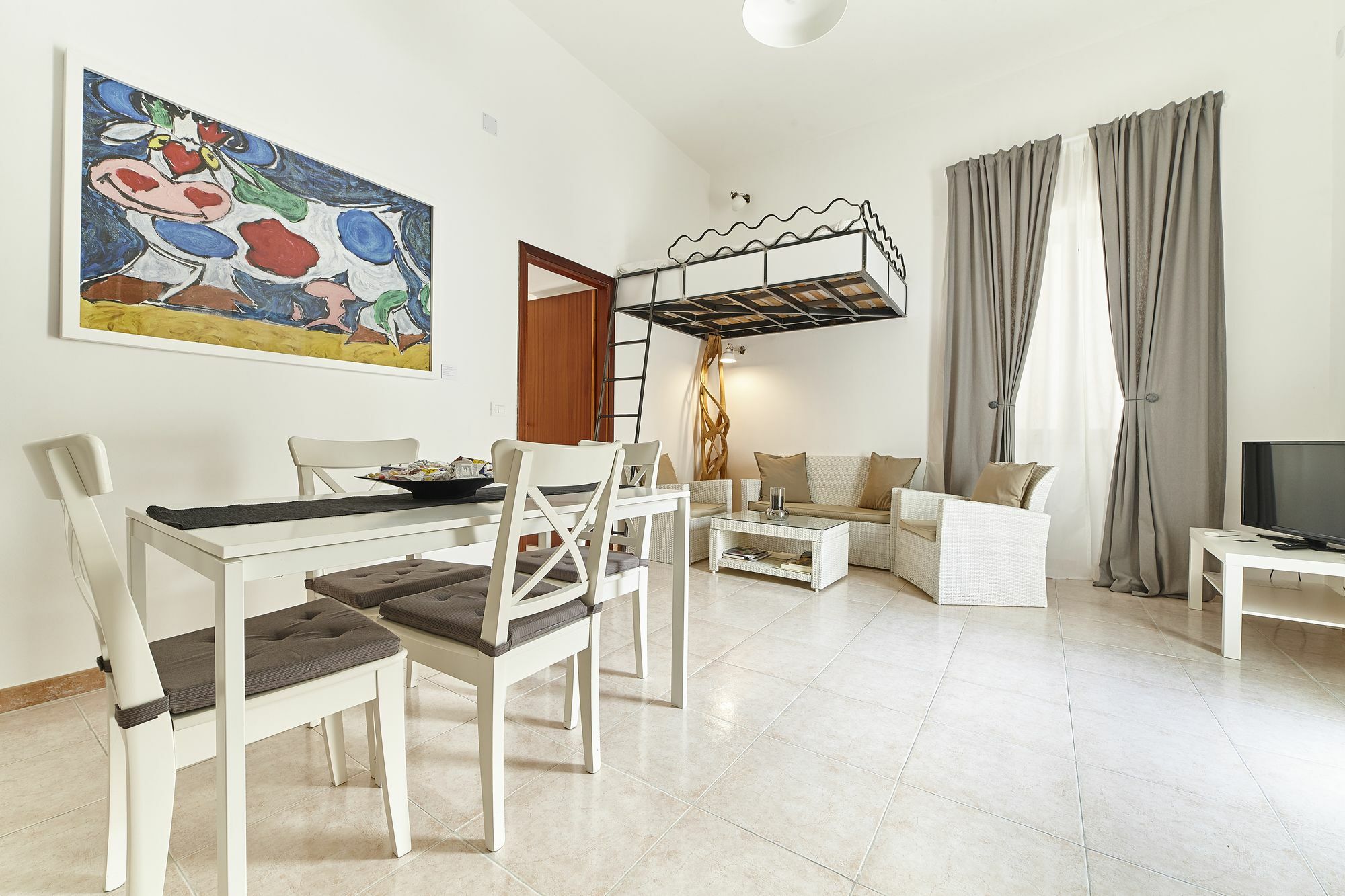 La Vacca Apartment Eboli Zewnętrze zdjęcie