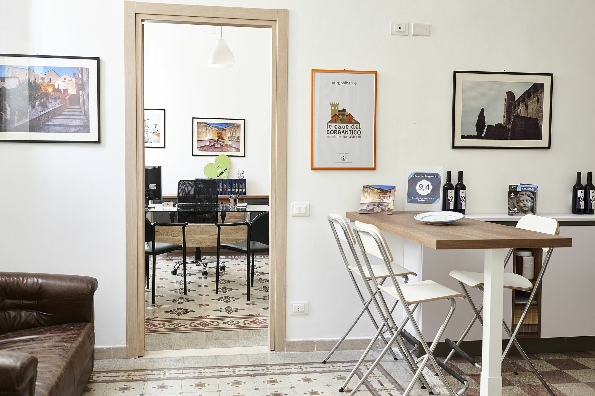La Vacca Apartment Eboli Zewnętrze zdjęcie